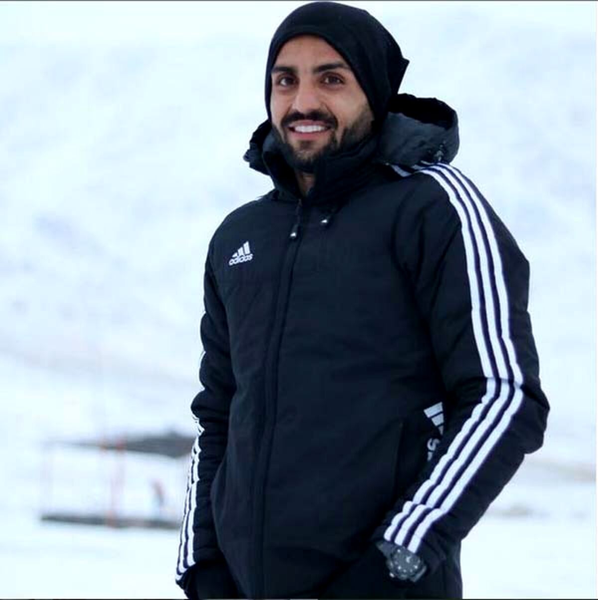 زندگی حامد پاکدل بازیکن پرسپولیس