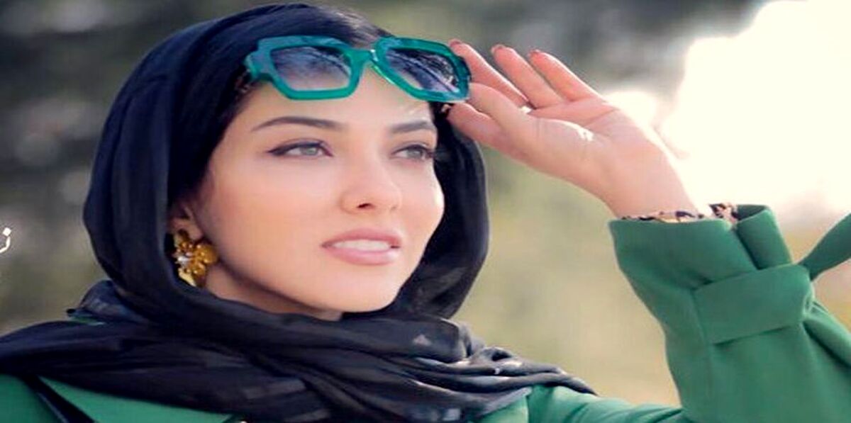 لیلا اوتادی با این سر و وضع از دست رفت! | خانم بازیگر قید همه چیز را زد