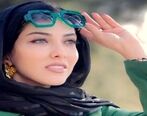 لیلا اوتادی دستگیر شد | عکس لیلا اوتادی اسلحه به دست در خیابان