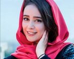 عکس الناز حبیبی با خسرو پسیانی