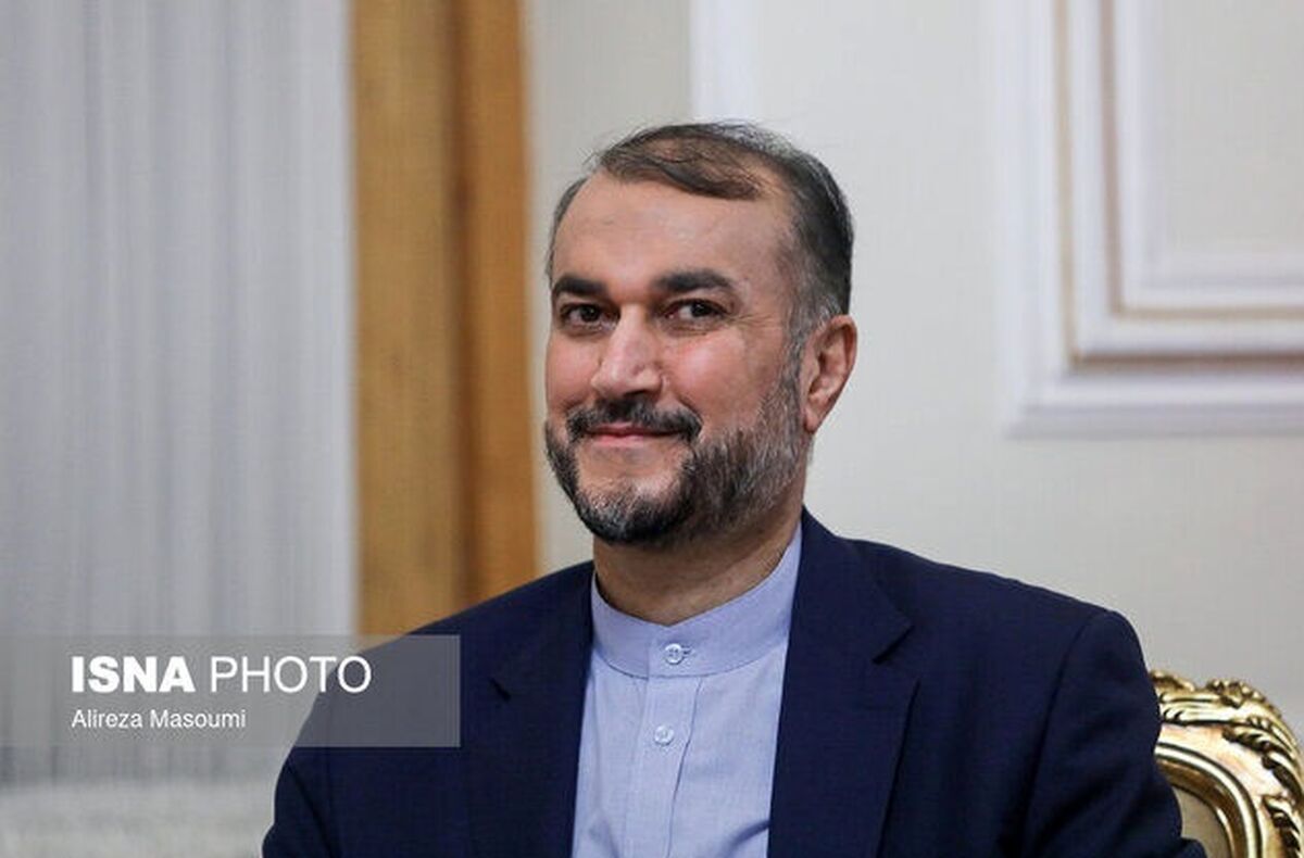 گفتگوها بین ایران و مصر شروع شد