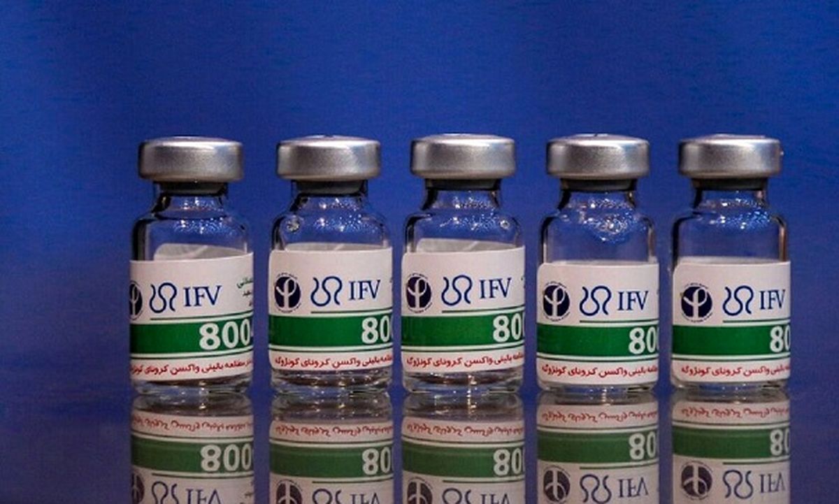 واکسن کرونا پاستور اولین واکسن 3 دزه ایرانی است 