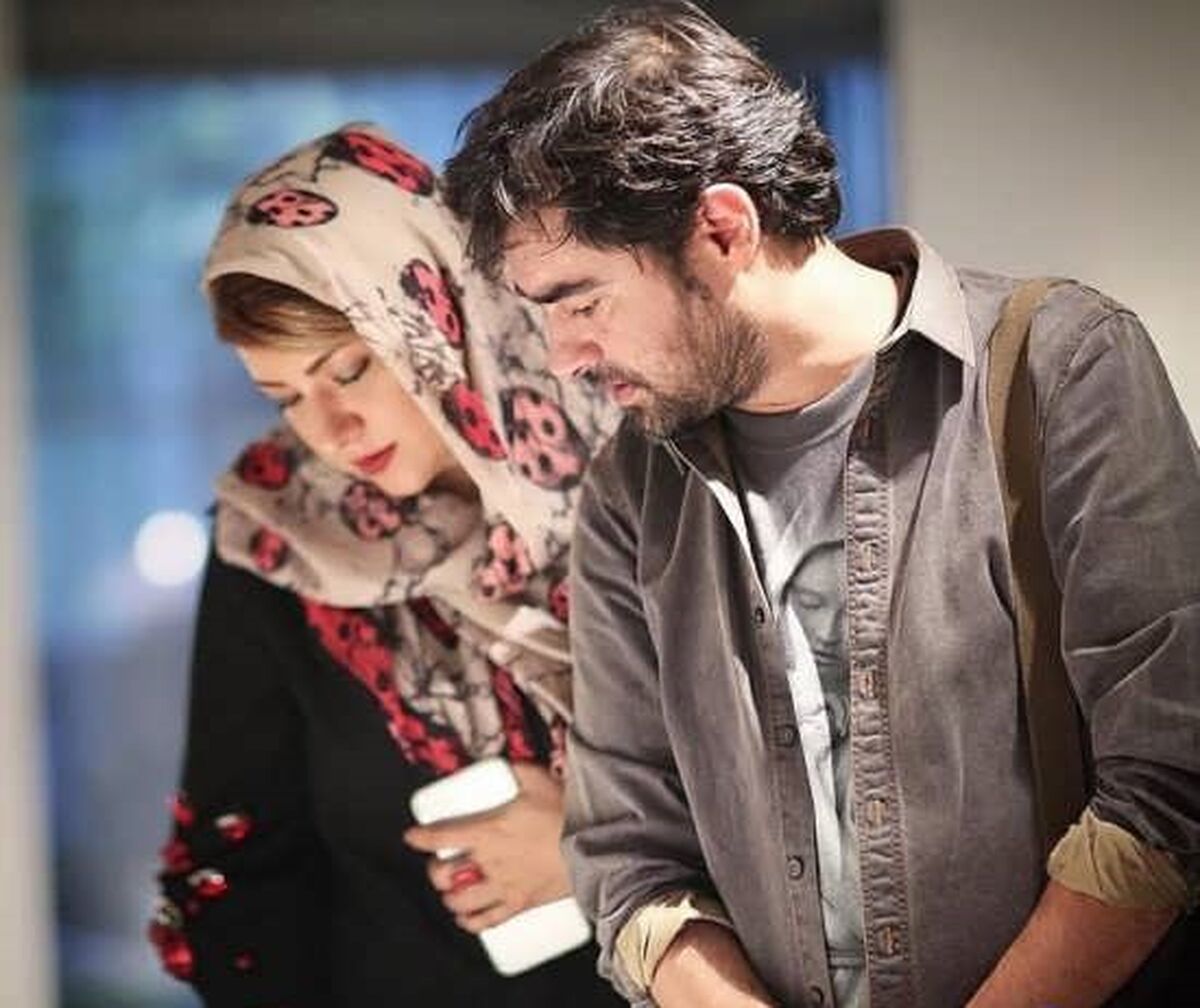 همسر شهاب حسینی با انتشار این عکس حرف دلش را زد / او از شهاب جدا شده ؟