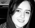ترانه علیدوستی در پشت صحنه «تفریق» با نوید محمدزاده دیده شد!