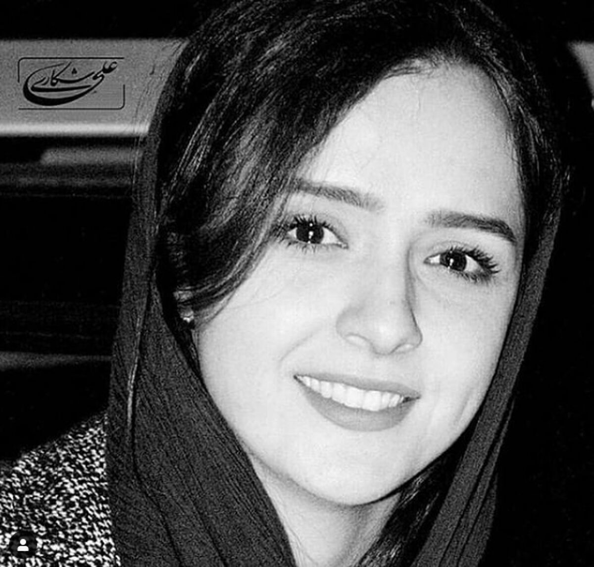 ترانه علیدوستی در پشت صحنه «تفریق» با نوید محمدزاده دیده شد!