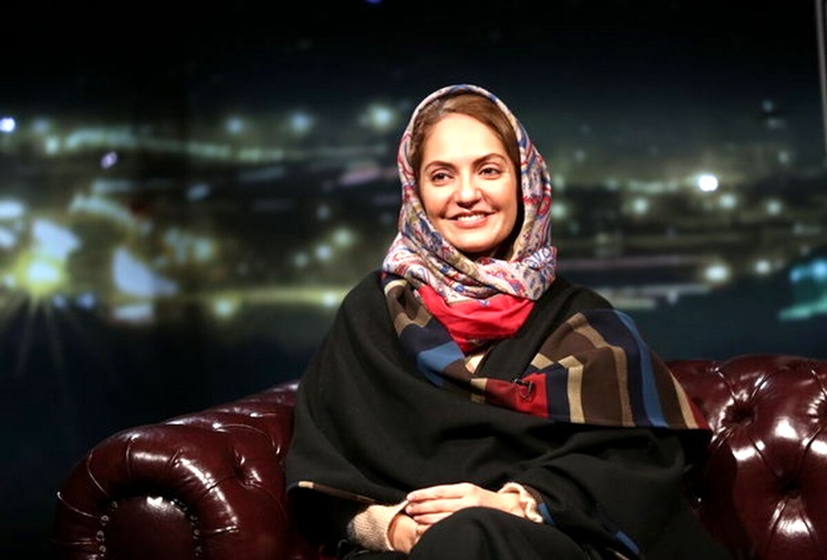 تولد خاص مهناز افشار