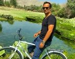 رونمایی از پسر بامزه احمد مهران فر + عکس دیده نشده