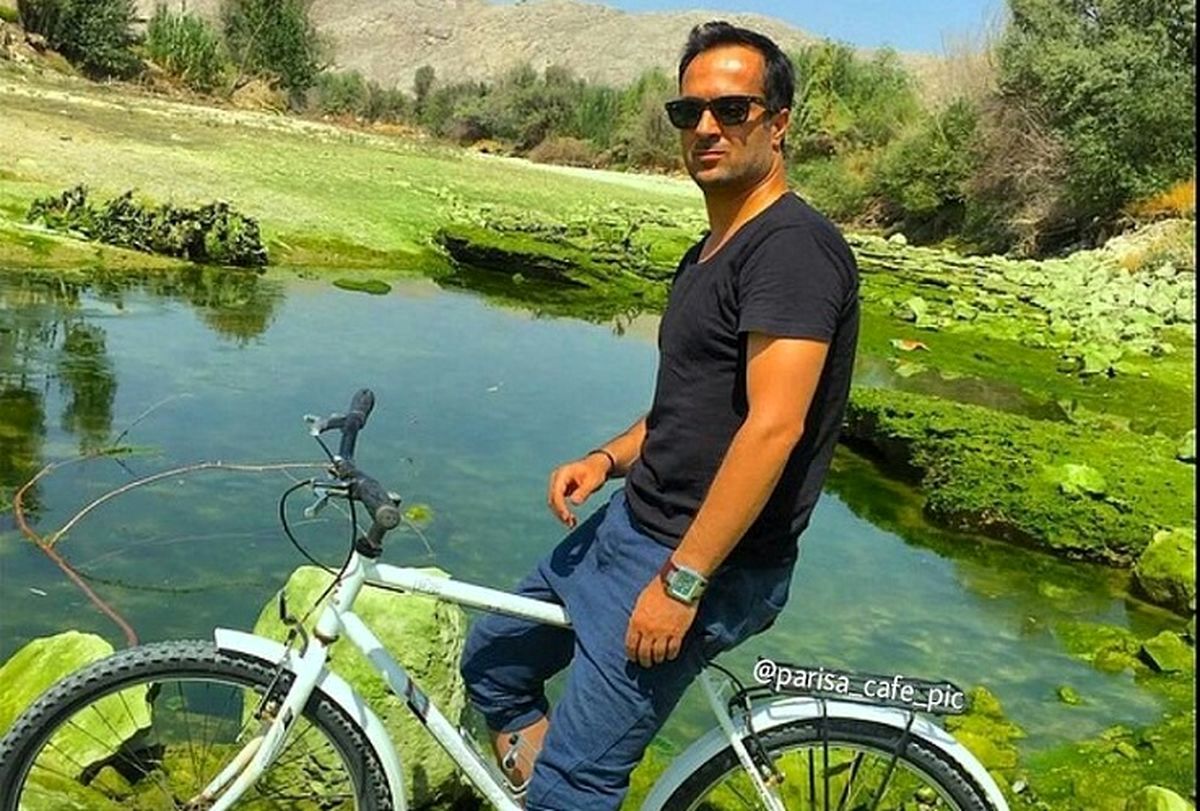 رونمایی از پسر بامزه احمد مهران فر + عکس دیده نشده