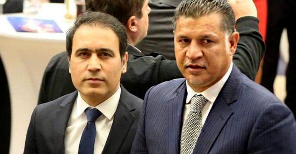 همسر اول و دوم مهدی مهدوی کیا را بشناسید 