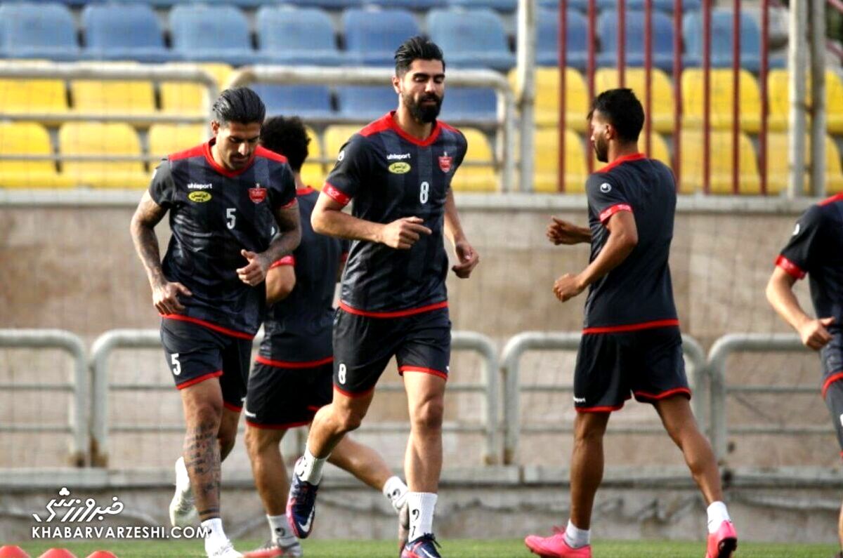 پیشنهاد غیرمنتظره پرسپولیس به رضا اسدی برای جبران فصل قبل!