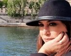 نسیم ادبی بعد مرگ شوهرش تغییر قیافه داد | خانم بعد از فوت شوهرش چه خوش تیپ تر شده!