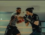 تینا آخوندتبار، بازیگری در یک قدمی قهرمانی جهان بوکس/ ماجرای ازدواج تینا آخوندتبار با حامد کمیلی