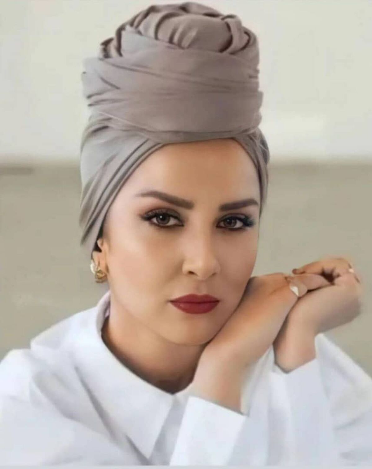 تغییر چهره زمین تا آسمان مرجانه گلچین| دلتنگی شدید مرجانه گلچین