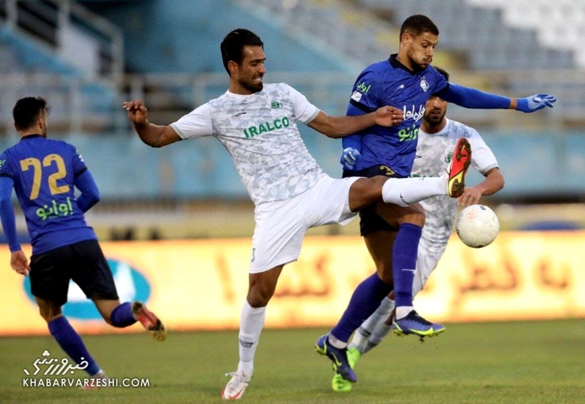 پرسپولیسی‌ها انتظار دارند رقیب‌شان را هم ببریم!