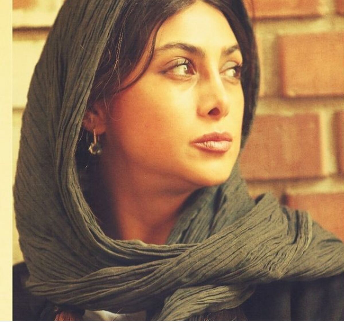 عکس دیده نشده آزاده صمدی