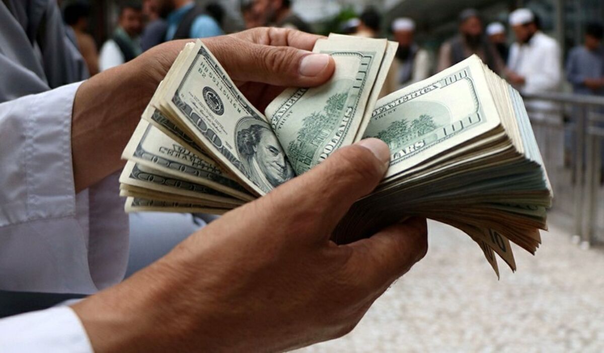 قیمت دلار در بازار امروز 12 دی| ورق برگشت