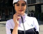 پوشش خجالت آور مریم مومن و پخش شدن فیلم +18 تولدش