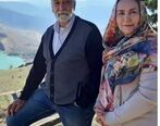 چهره پیر و افتاده محمود پاک نیت همه را شوکه کرد+ عکس خانوادگی محمود پاک نیت