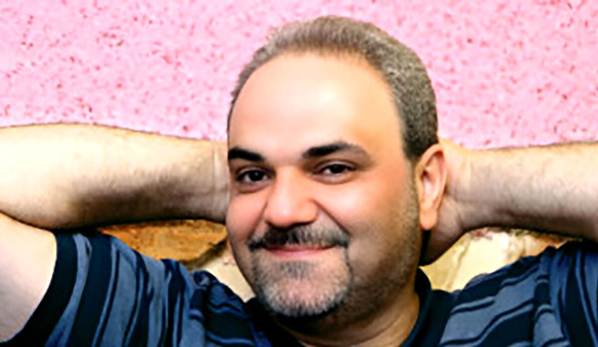 جواد خیابانی ممنوع التصویر شد؟