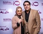   صبا راد و مادرشوهرش + عکس