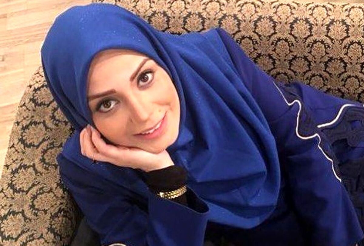 لباس نامناسب لب دریایی صبا راد خانم مجری محجبه به خانه برمی گردیم + عکس های استانبول صبا راد همه را شوکه کرد