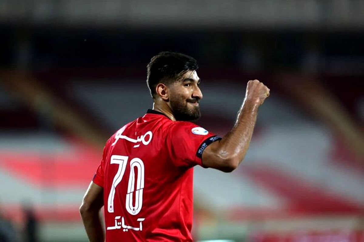 قرارداد نهایی شهریار مغانلو با سپاهان / شهریار مغانلو از پرسپولیس می رود ؟