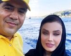 مهریه باور نکردنی صبا راد / درآمد میلیاردی صبا راد و شوهرش 
