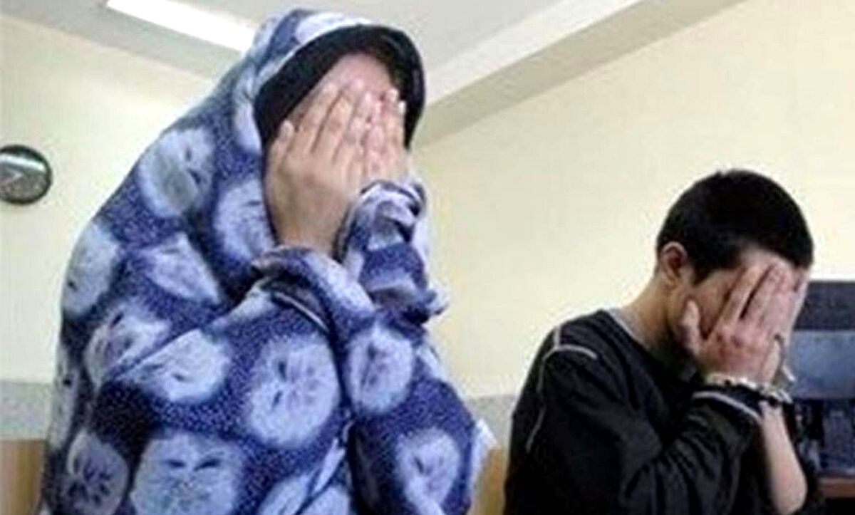 تعرض سیاه به زن بیوه باردار در مهمانی