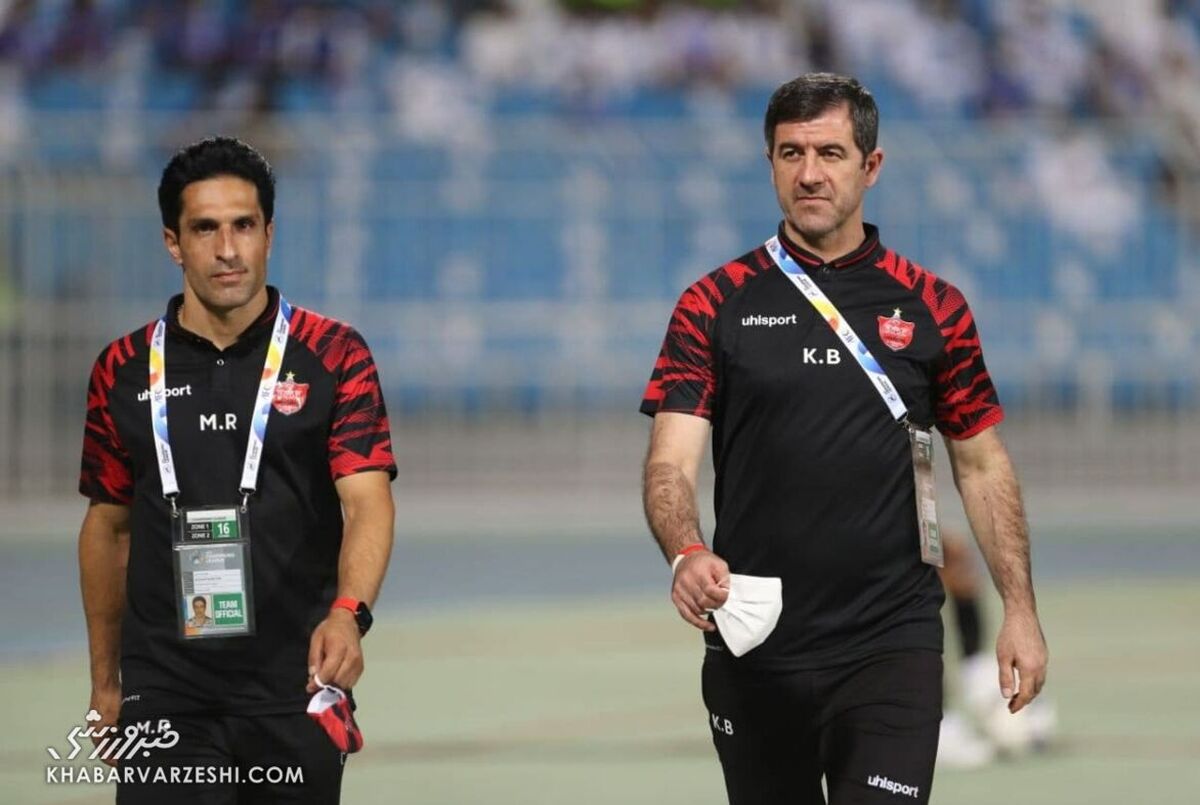 حمله شدید به مرد محبوب پرسپولیس!| مقصر تویی!