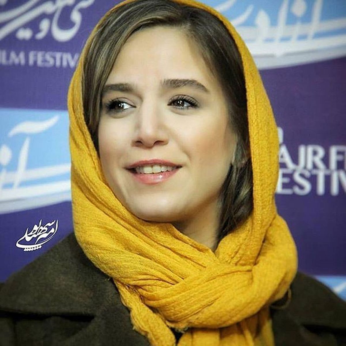 ستاره پسیانی در نمایی از سریال «جیران»