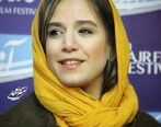 ستاره پسیانی در نمایی از سریال «جیران»