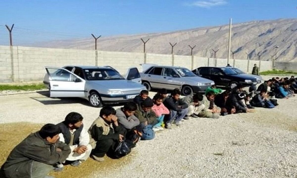 شکنجه شدید و هفت روز حبس و اخاذی از خانواده، نتیجه اعتماد به قاچاق چیان شد!
