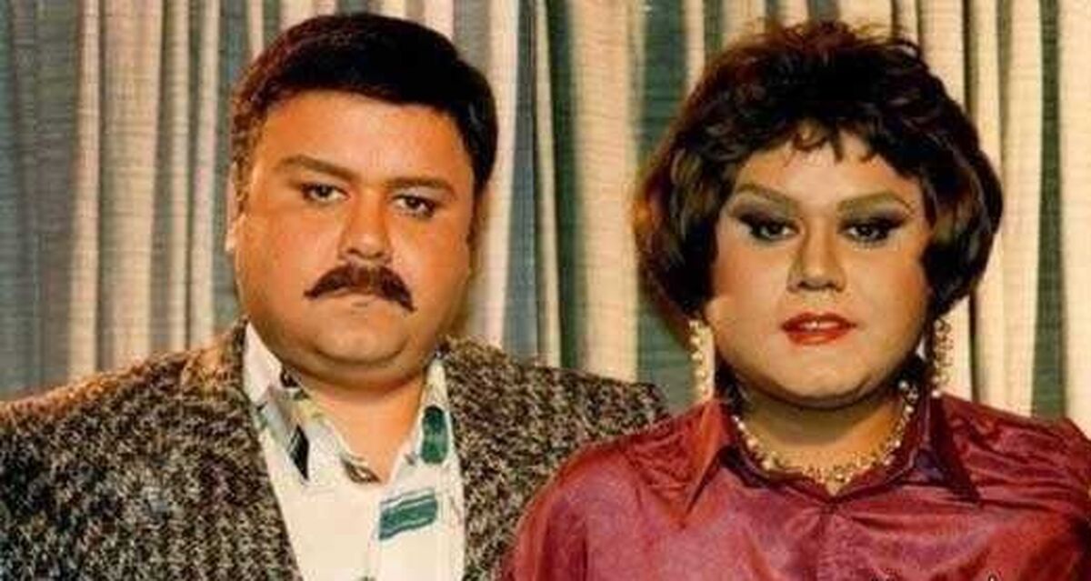 خبر فوری / اکبر عبدی ممنوع التصویر شد !