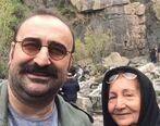 شیکترین زن تهران همسر مهران احمدی | فاصله سنی مهران احمدی و همسرش همه را شوکه کرد 