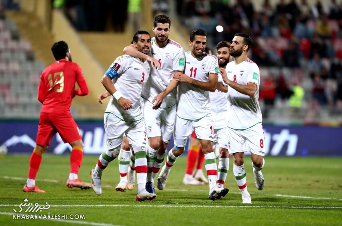 درخواست عجیبی که حاج صفی به آزمون داد!