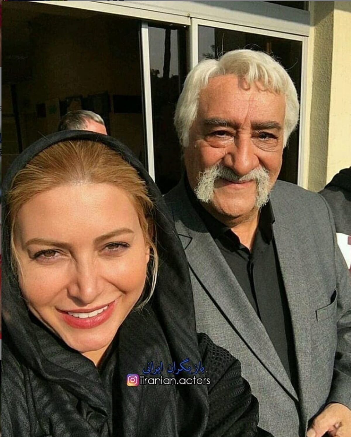 مصاحبه جنجالی داریوش ارجمند/ بازیگرهای دیگه به قوزک پامم نمیرسن!
