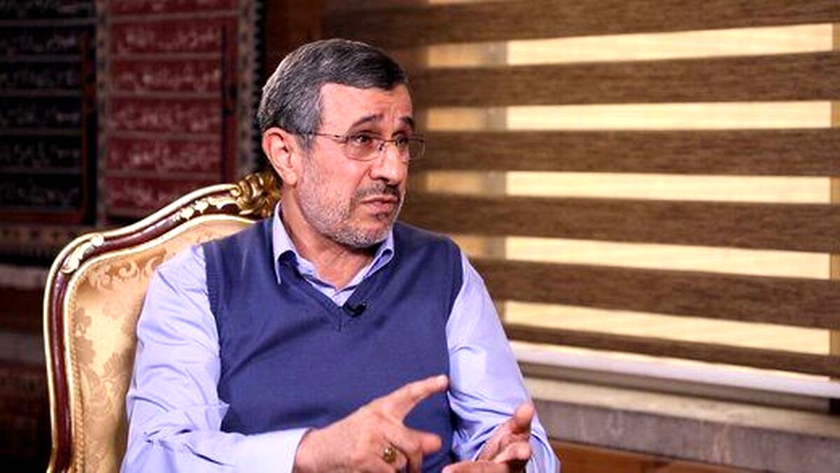 محمود احمدی‌نژاد: قطب بودجه را به دست گرفتم!+جزئیات بیشتر