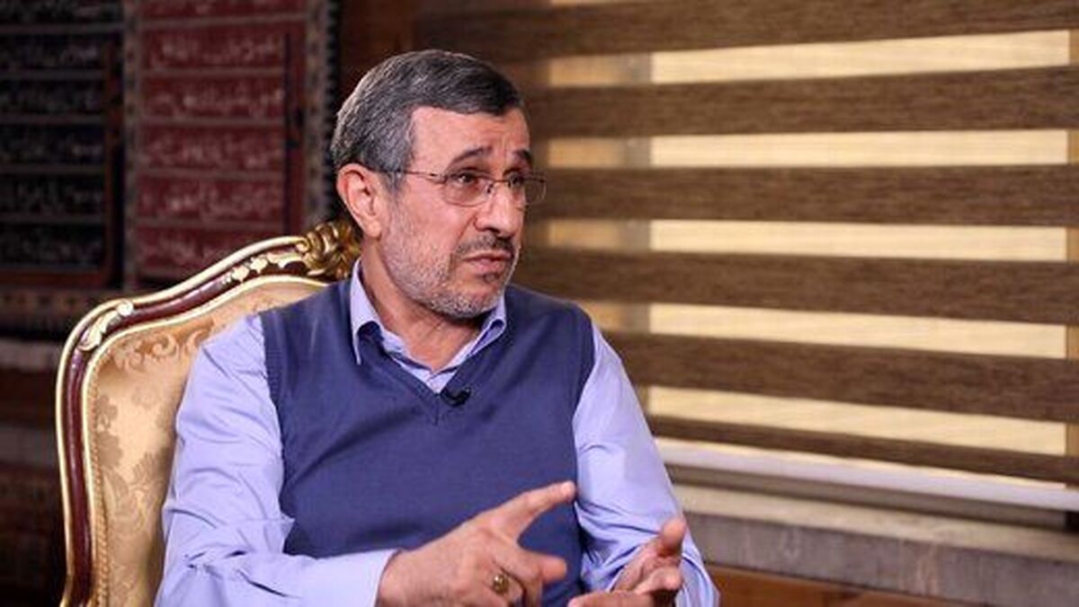 انتقاد تند نشریه یک روزنامه به محمود احمدی نژاد