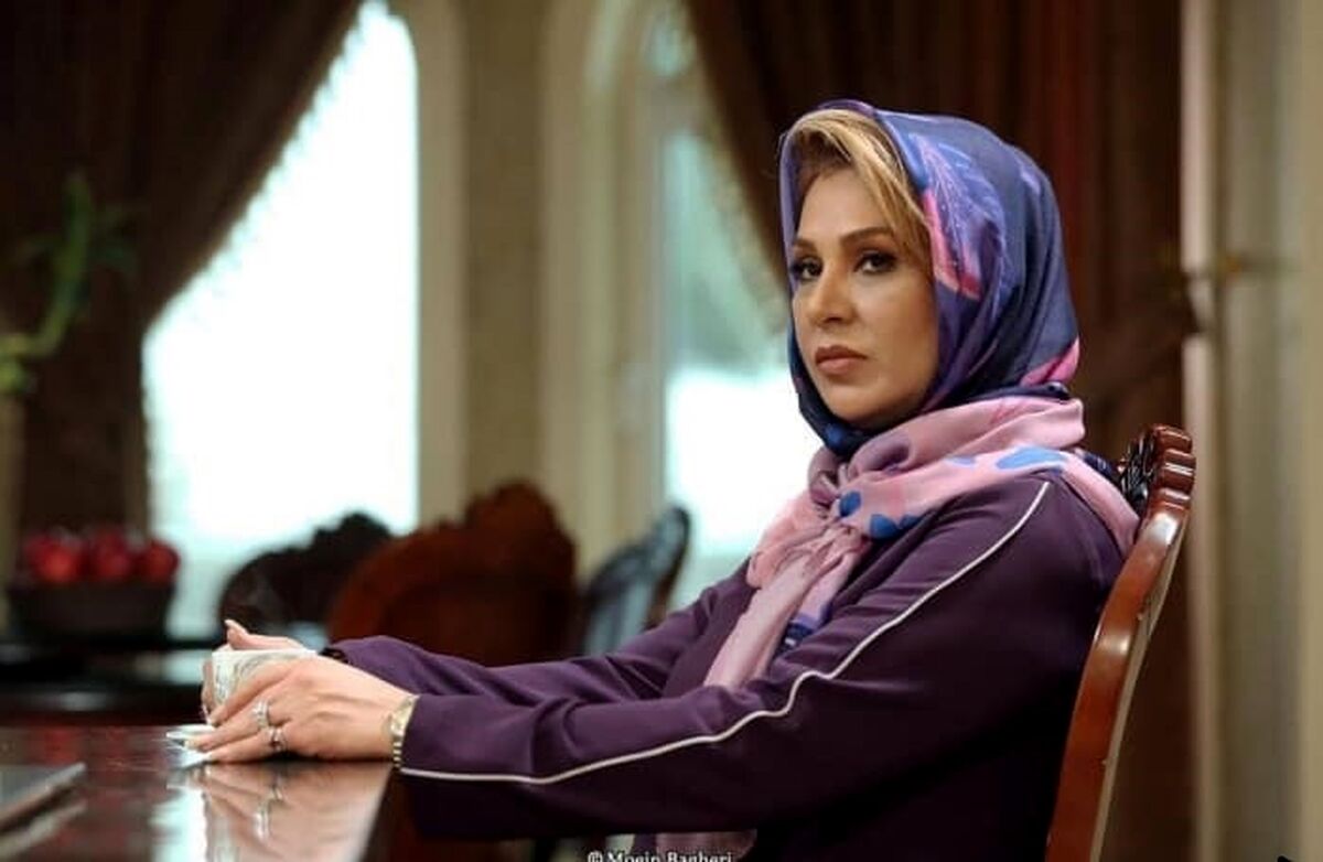 پست تلخ و جگرسوزی که نسرین مقانلو منتشر کرد