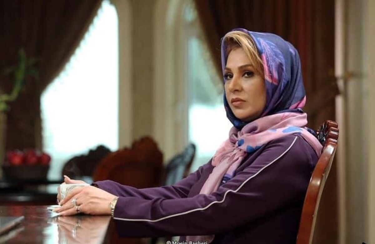 پست تلخ و جگرسوزی که نسرین مقانلو منتشر کرد