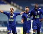 مسعود ریگی راهی پرسپولیس شد 