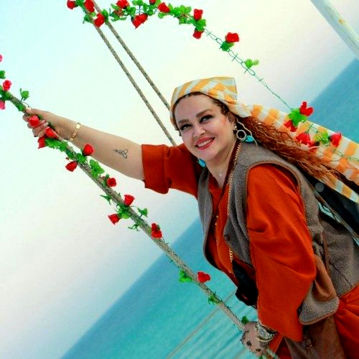 خانم بهاره رهنما به این خاطر با شما کار نمی کنند + عکس