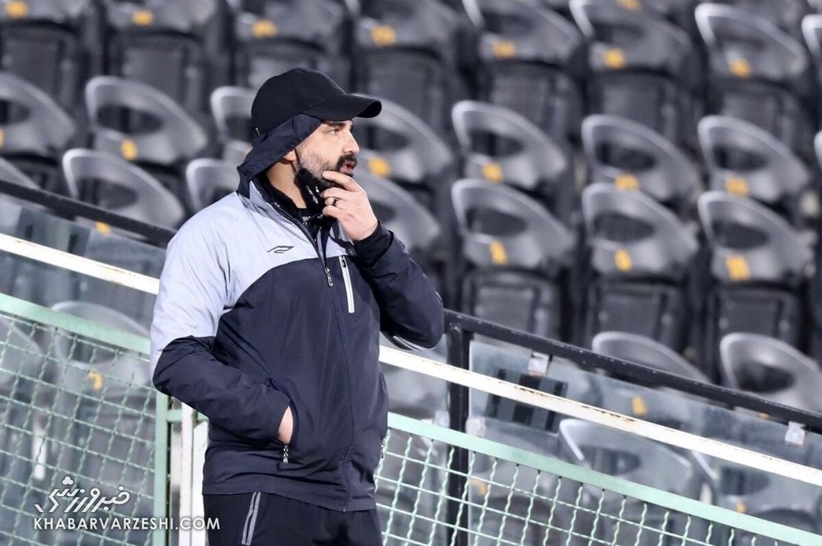 هشدار پیروز قربانی به  پرسپولیس