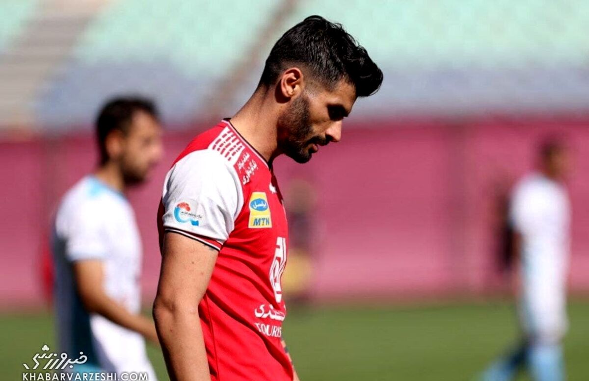 بازیکن پرسپولیس احضار شد| دلیل احضار مشخص شد