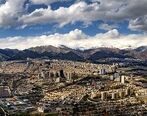 تهران در معرض وقوع زلزله «آبی» 