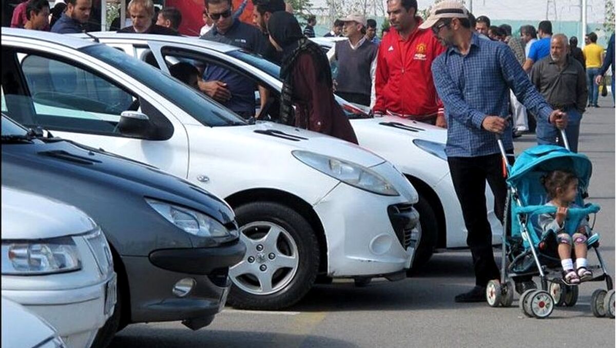افزایش عجیب و ناگهانی قیمت پراید