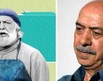 حال وخیم این دو بازیگر| دعا کنید