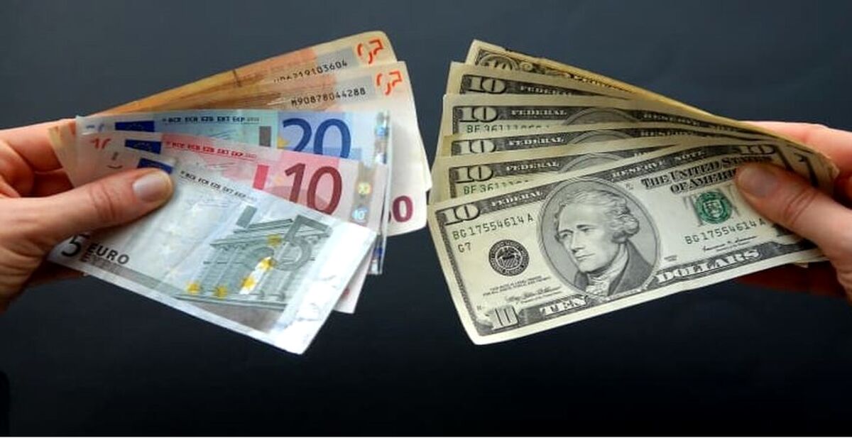 قیمت دلار امروز 6 اسفند 1400