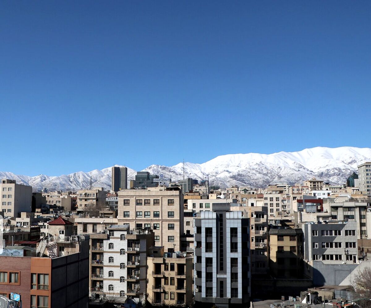 قیمت مسکن های تازه ساخت و قدیمی در تهران + جدول