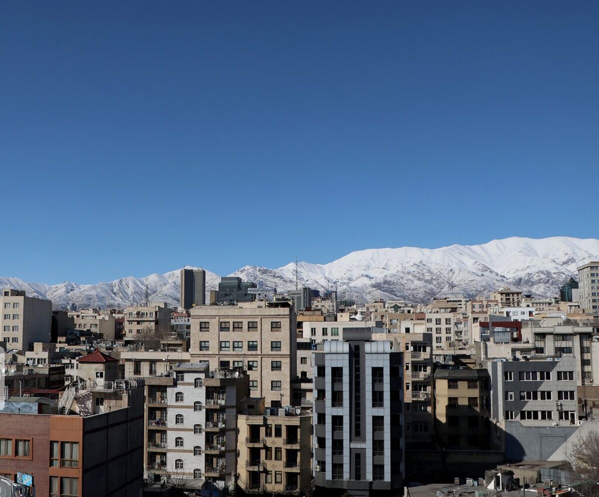 قیمت مسکن های تازه ساخت و قدیمی در تهران + جدول
